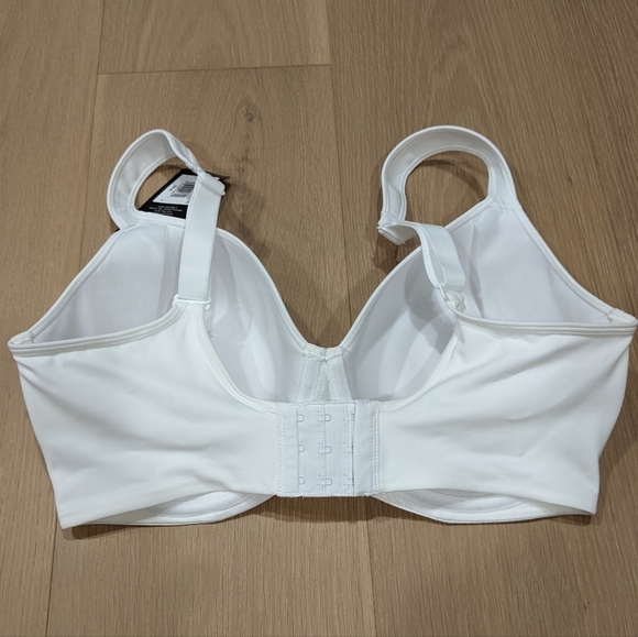 Bali white bra - Picture 4 of 8